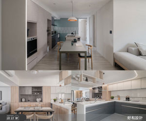 值得摘星的豪宅餐廚！讓廚房躍升為家中「社交中心」_視覺圖