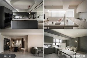 廚房成為家的核心！從常見的一字型、二字型廚房，到開箱廚師的專業級餐廚，7大QA解析精品中島與現代收納美學_視覺圖