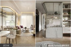 五星級飯店式精品小豪宅｜15・18・19坪2+1房高訂美學打造都會典藏私宅_視覺圖