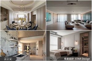【恆星設計總監專欄】當豪宅不再談風格，8大QA揭開豪宅設計的深層邏輯，從豪宅屋主及需求讀懂高端設計哲學_視覺圖