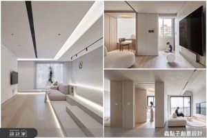 小坪數不同屋況裝修關鍵決策：老屋翻新划算嗎？新成屋建商格局不滿意怎麼辦？預售屋客變省多少？_視覺圖