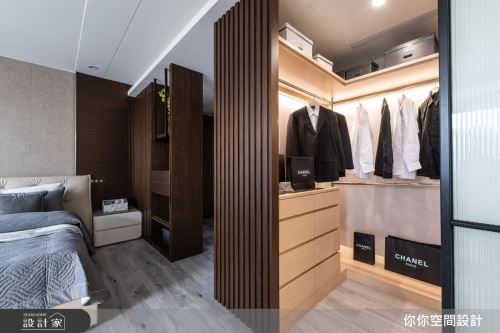 16你妳設計_台北老屋翻新70坪現代風_現代風