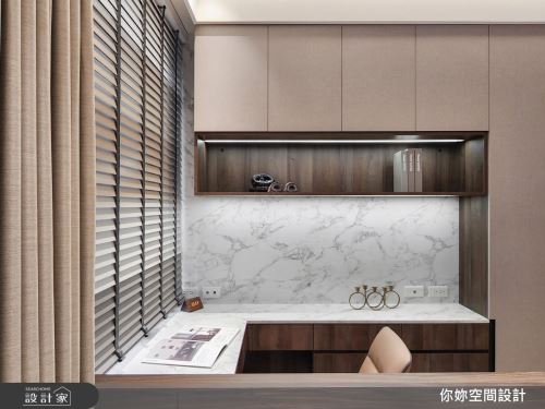 33你妳設計_新北17坪現代風_現代風