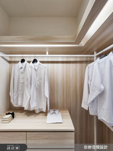 34你妳設計_新北17坪北歐風_北歐風