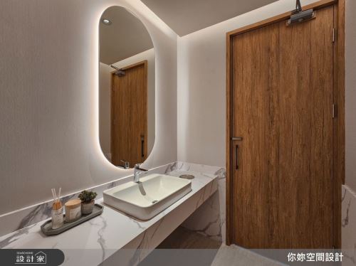 37你妳設計_新北21.5坪日式風_日式風