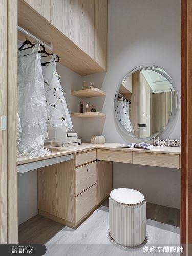 42你妳設計_新北24.5坪北歐風_北歐風