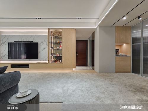 42你妳設計_新北24.5坪北歐風_北歐風