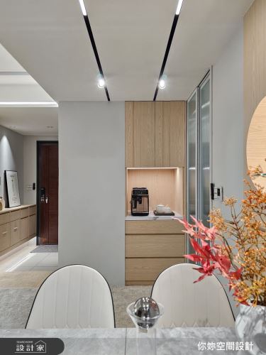 42你妳設計_新北24.5坪北歐風_北歐風