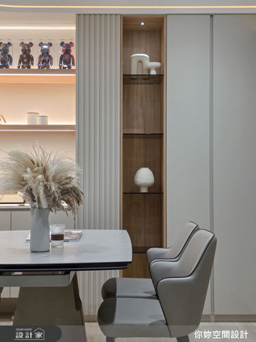 44你妳設計_台中26坪現代風_現代風