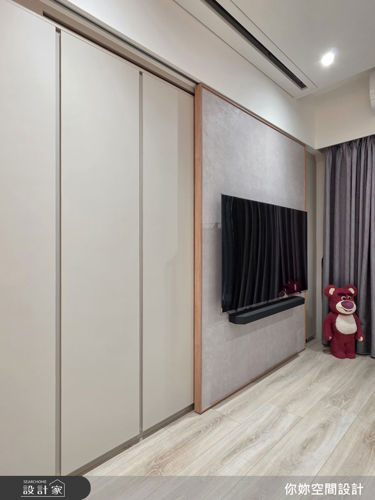 44你妳設計_台中26坪現代風_現代風