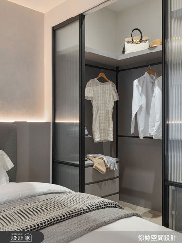 44你妳設計_台中26坪現代風_現代風