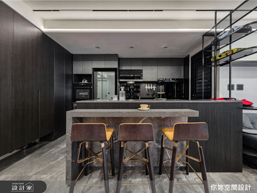 45你妳設計_新北15坪現代風_現代風