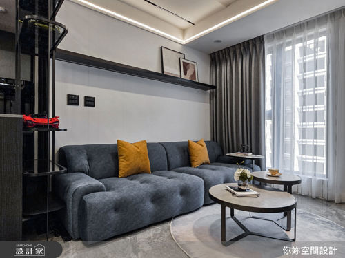 45你妳設計_新北15坪現代風_現代風