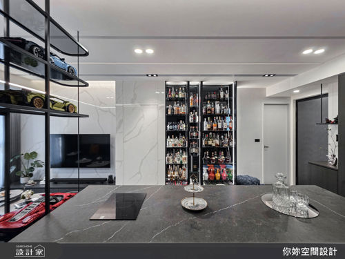 45你妳設計_新北15坪現代風_現代風