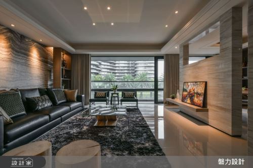 磐力_河曲山迎_現代風