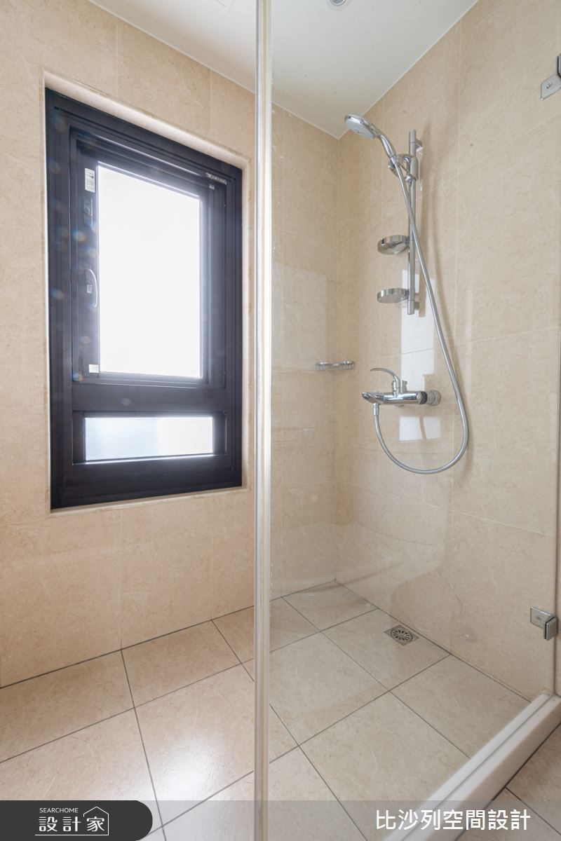 47坪＿現代風浴室案例圖片＿比沙列空間設計＿比沙列_02之50