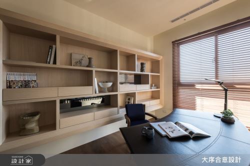 大序合意_日光靜謐_人文禪風