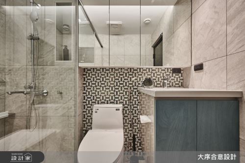 大序合意_隱調_摩登風