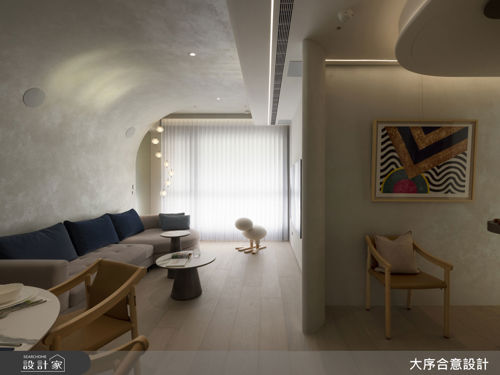 大序合意_波光雲昀_現代風