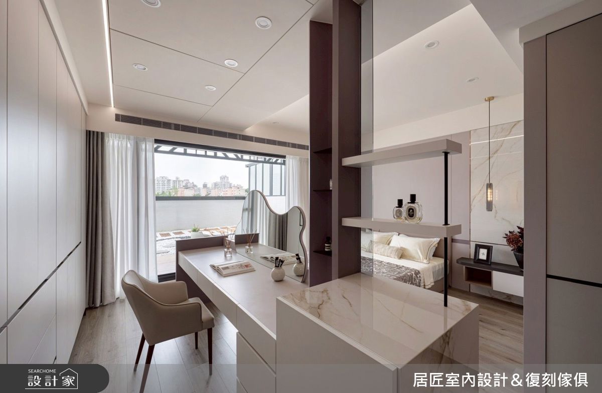 52坪新成屋(5年以下)＿混搭風案例圖片＿居匠室內設計＆復刻傢俱＿居匠_71之8