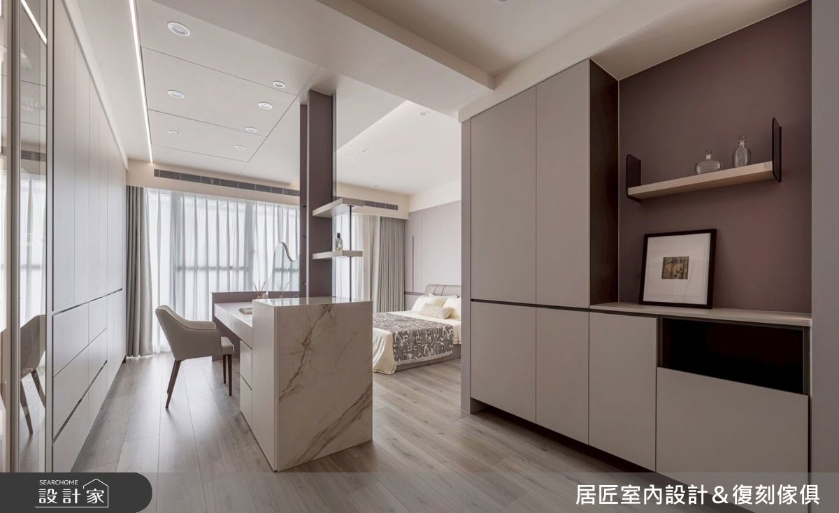 52坪新成屋(5年以下)＿混搭風案例圖片＿居匠室內設計＆復刻傢俱＿居匠_71之7