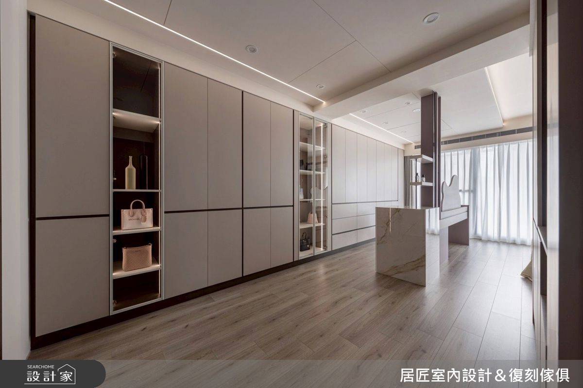 52坪新成屋(5年以下)＿混搭風案例圖片＿居匠室內設計＆復刻傢俱＿居匠_71之6