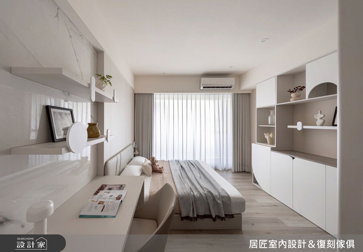 52坪新成屋(5年以下)＿混搭風案例圖片＿居匠室內設計＆復刻傢俱＿居匠_71之11