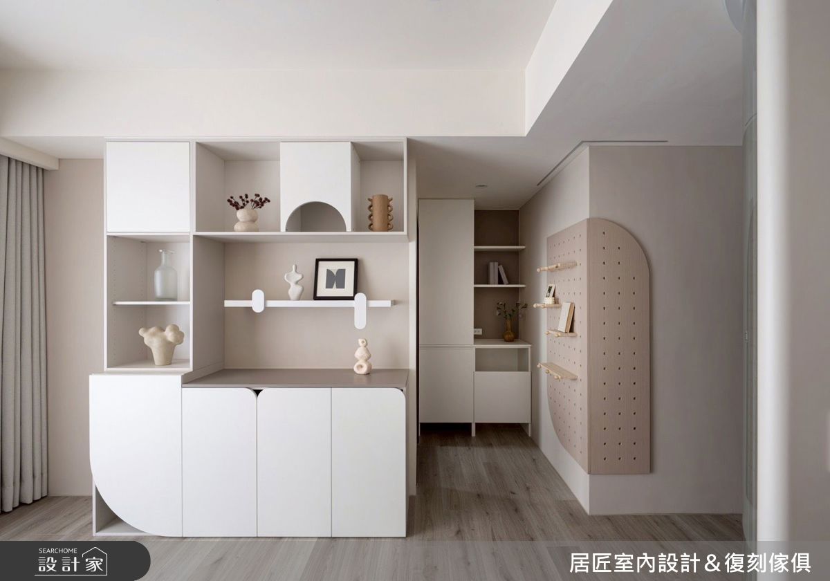 52坪新成屋(5年以下)＿混搭風案例圖片＿居匠室內設計＆復刻傢俱＿居匠_71之13