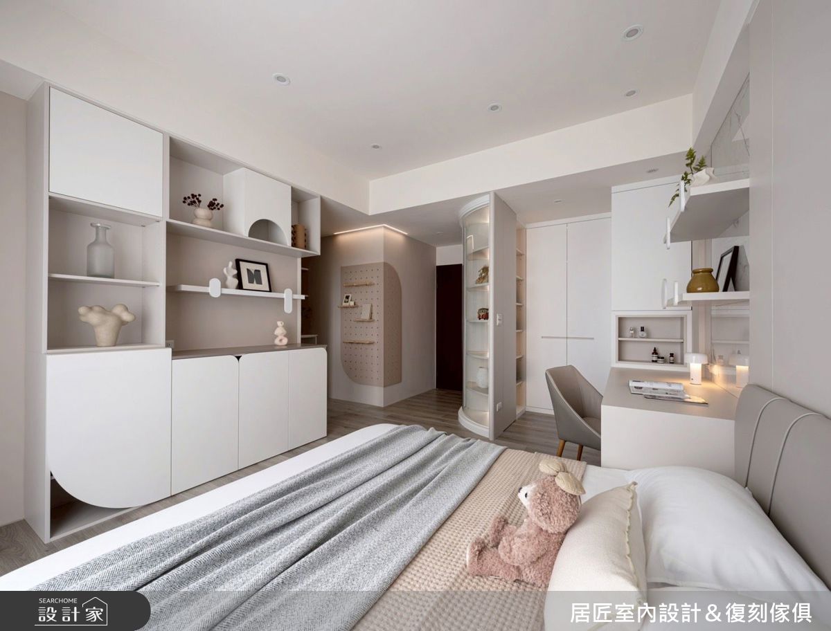52坪新成屋(5年以下)＿混搭風案例圖片＿居匠室內設計＆復刻傢俱＿居匠_71之12