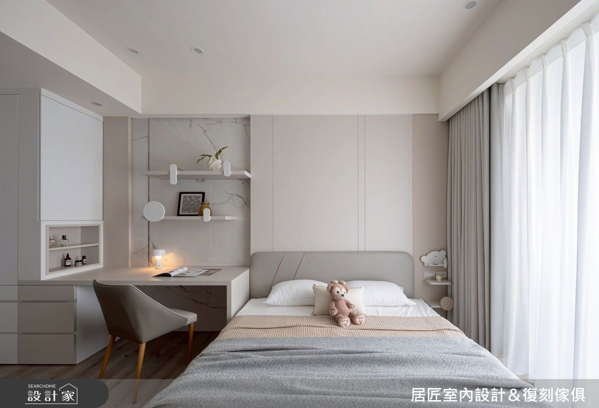52坪新成屋(5年以下)＿混搭風案例圖片＿居匠室內設計＆復刻傢俱＿居匠_71之15