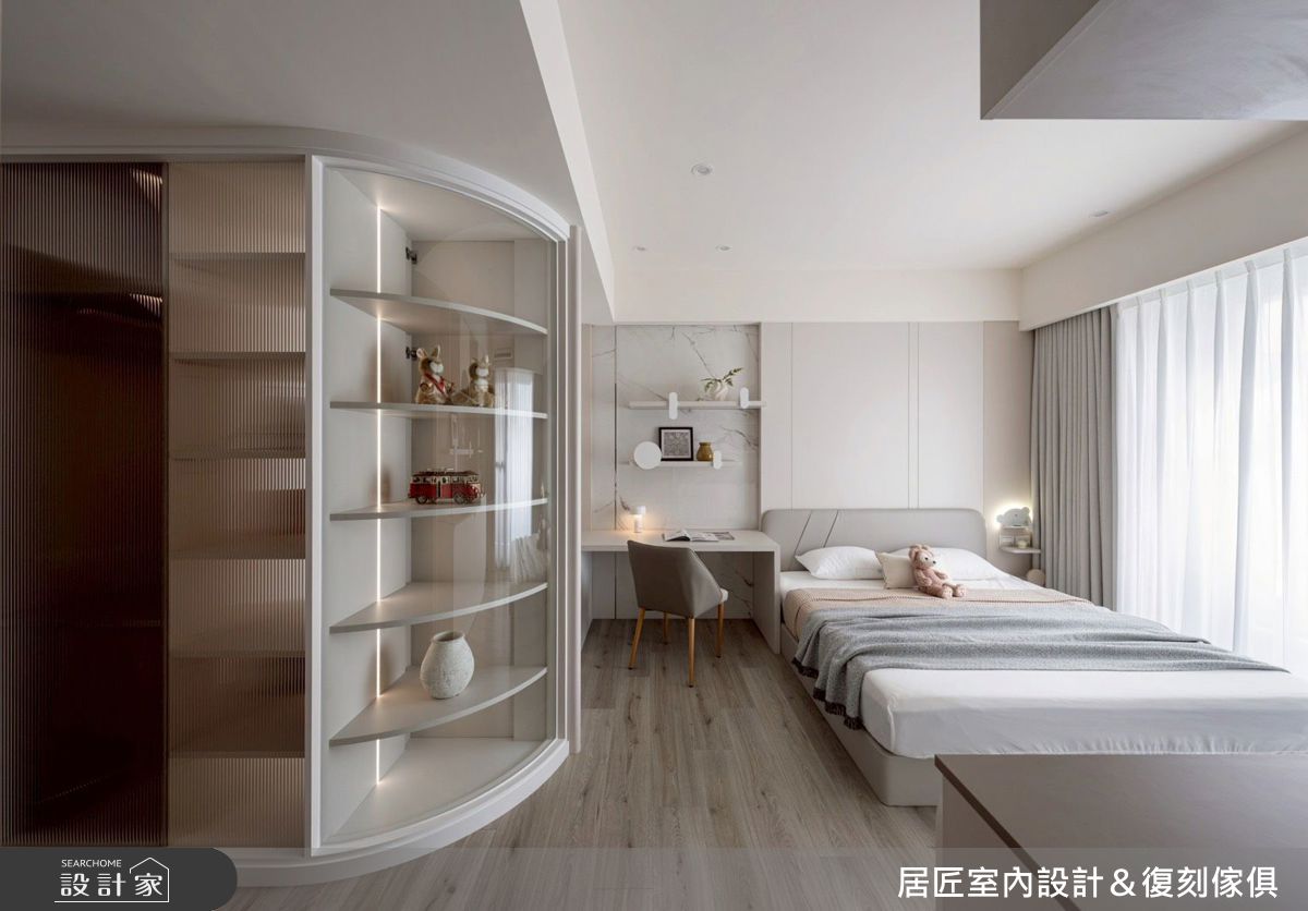 52坪新成屋(5年以下)＿混搭風案例圖片＿居匠室內設計＆復刻傢俱＿居匠_71之14