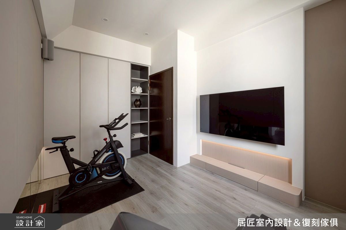 52坪新成屋(5年以下)＿混搭風案例圖片＿居匠室內設計＆復刻傢俱＿居匠_71之20