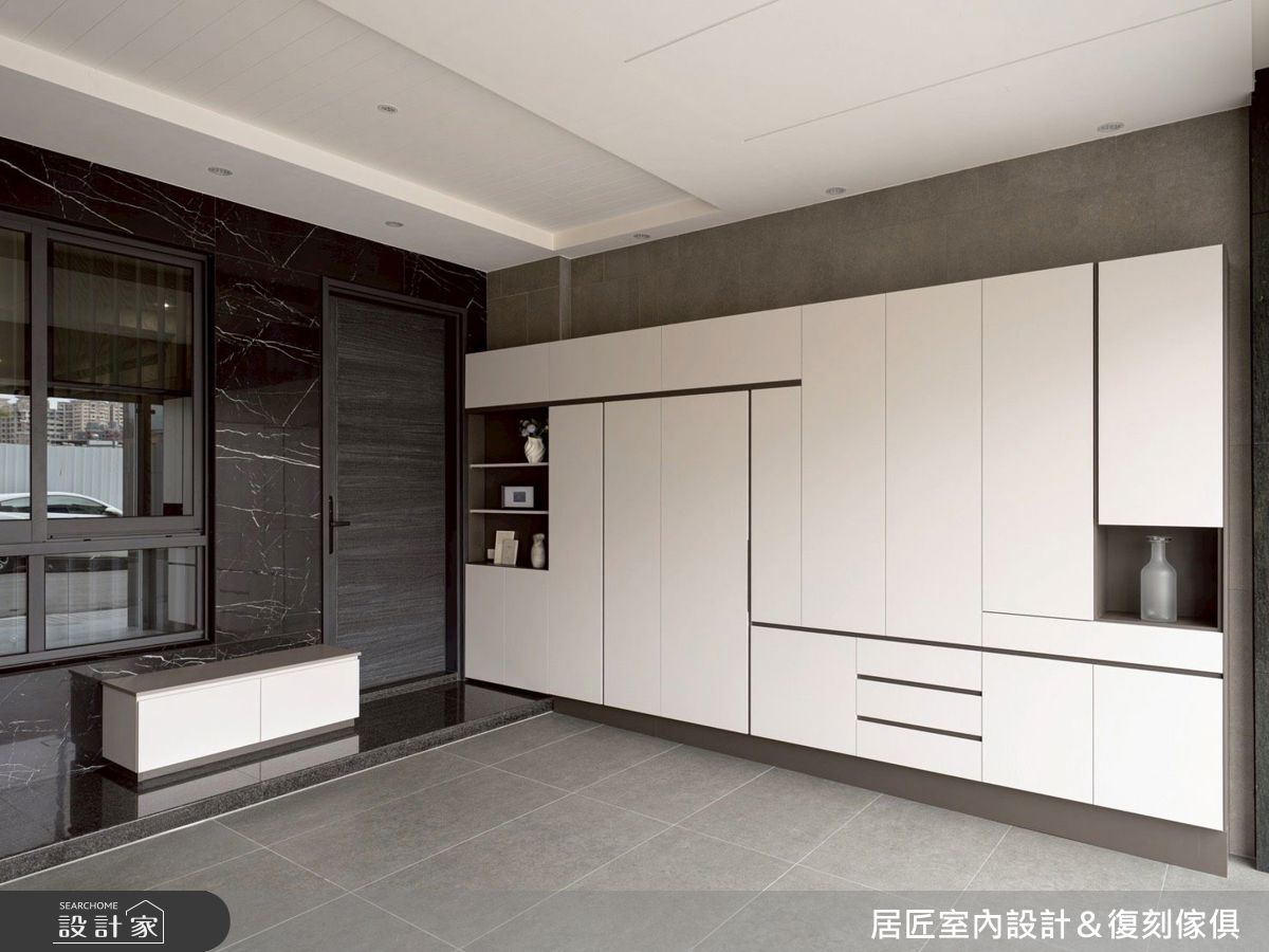 52坪新成屋(5年以下)＿混搭風案例圖片＿居匠室內設計＆復刻傢俱＿居匠_71之1