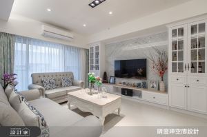 晴翌珅空間設計 案例圖1