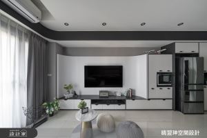 晴翌珅空間設計 案例圖1
