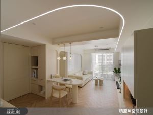 晴翌珅空間設計 案例圖3