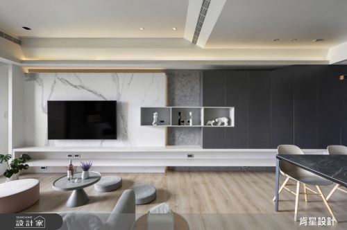 肯星_20明度連結lightness link_現代風