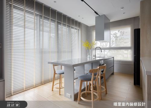 哩里_26_日式無印風