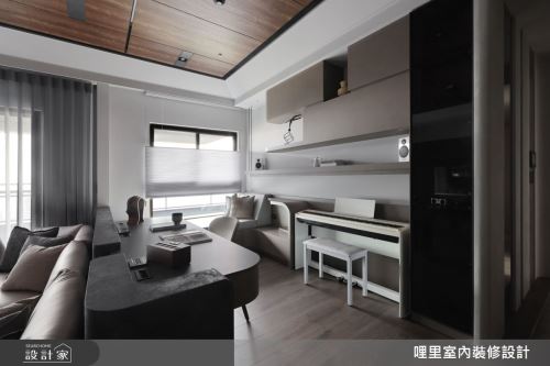 哩里_40.序映純界_現代奢華風