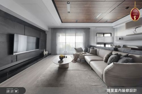 哩里_40.序映純界_現代奢華風