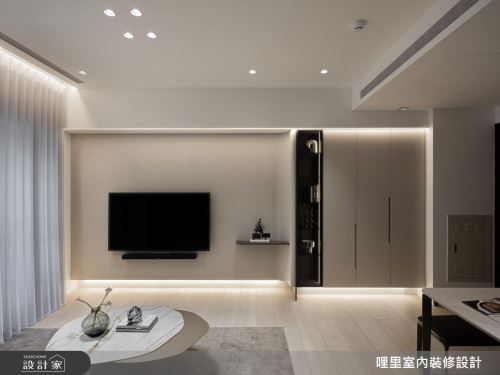 哩里_42_現代風