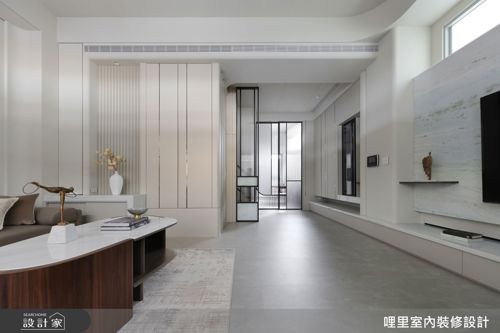 哩里_44.映序之境_現代簡約風