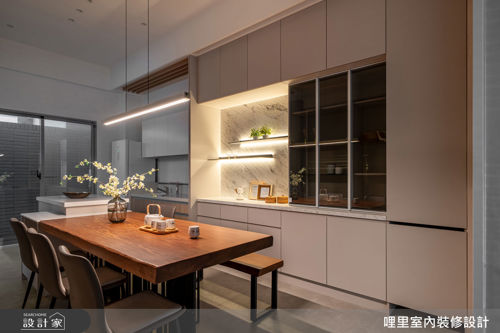 哩里_46.光蘊私域_現代風