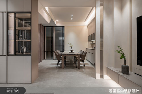 哩里_47.境間柔光_現代風