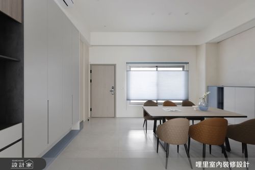 哩里_48.藍構之序_現代風