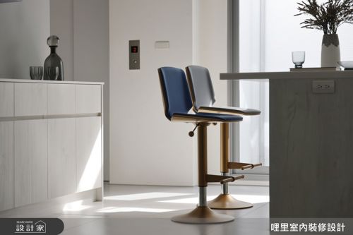 哩里_48.藍構之序_現代風