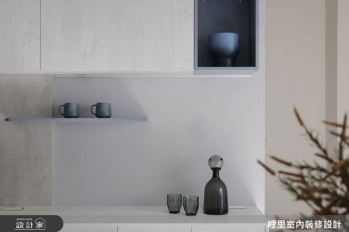 哩里_48.藍構之序_現代風