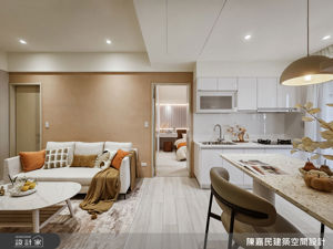 陳嘉民建築空間設計 案例圖1