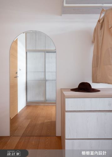 榯榯_自在 個性寓所_混搭風