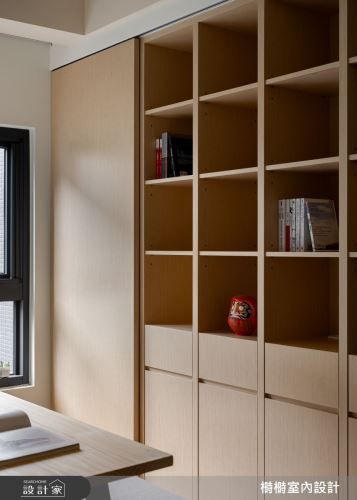 榯榯_青鈍_日式無印風